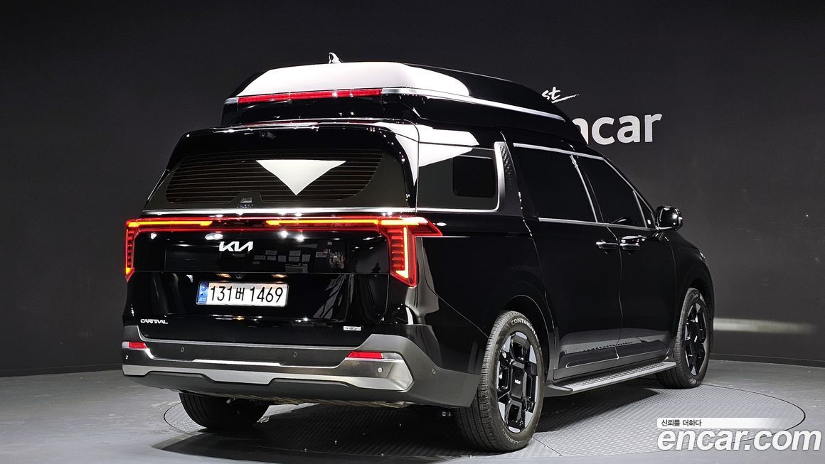 Kia Canival 2025