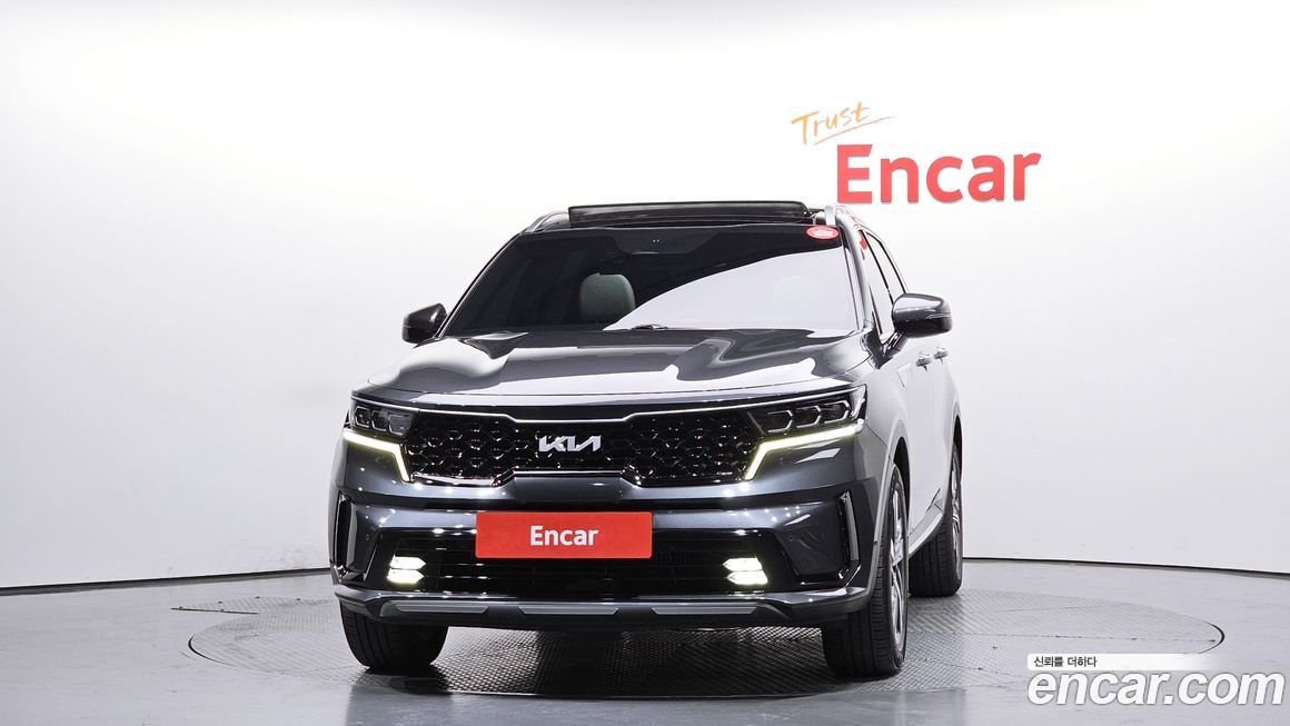 Kia Sorento 2022