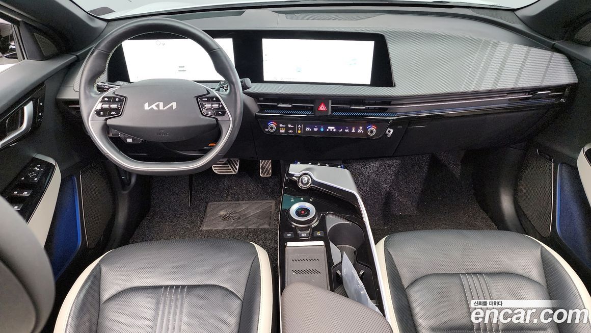 Kia EV6 2023