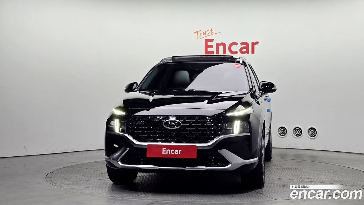 Hyundai Santafe 2021