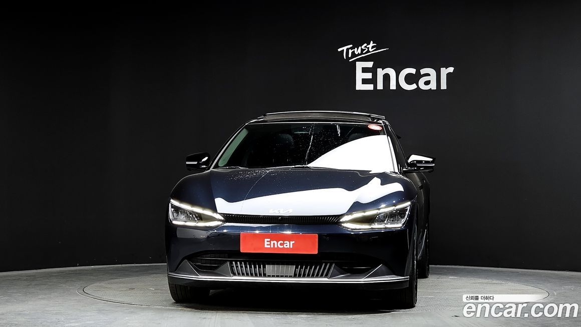 Kia EV6 2022