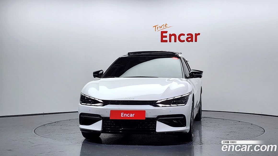 Kia EV6 2023
