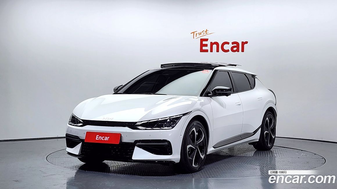 Kia EV6 2023