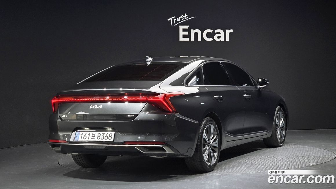 Kia K8 2022
