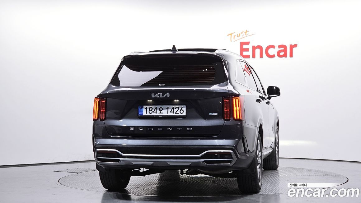 Kia Sorento 2022