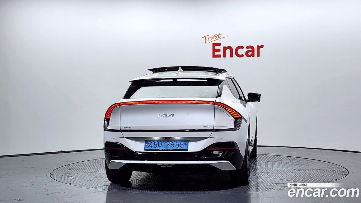 Kia EV6 2023