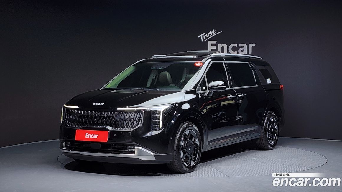 Kia Canival 2025