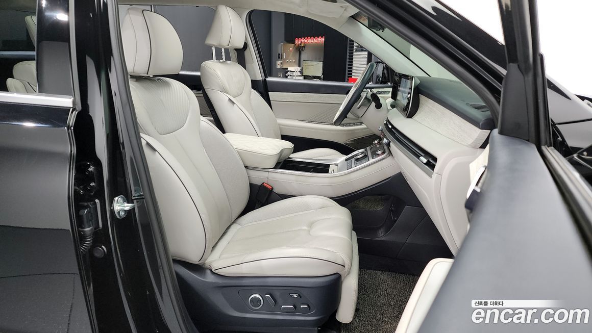 Hyundai Palisade 2023