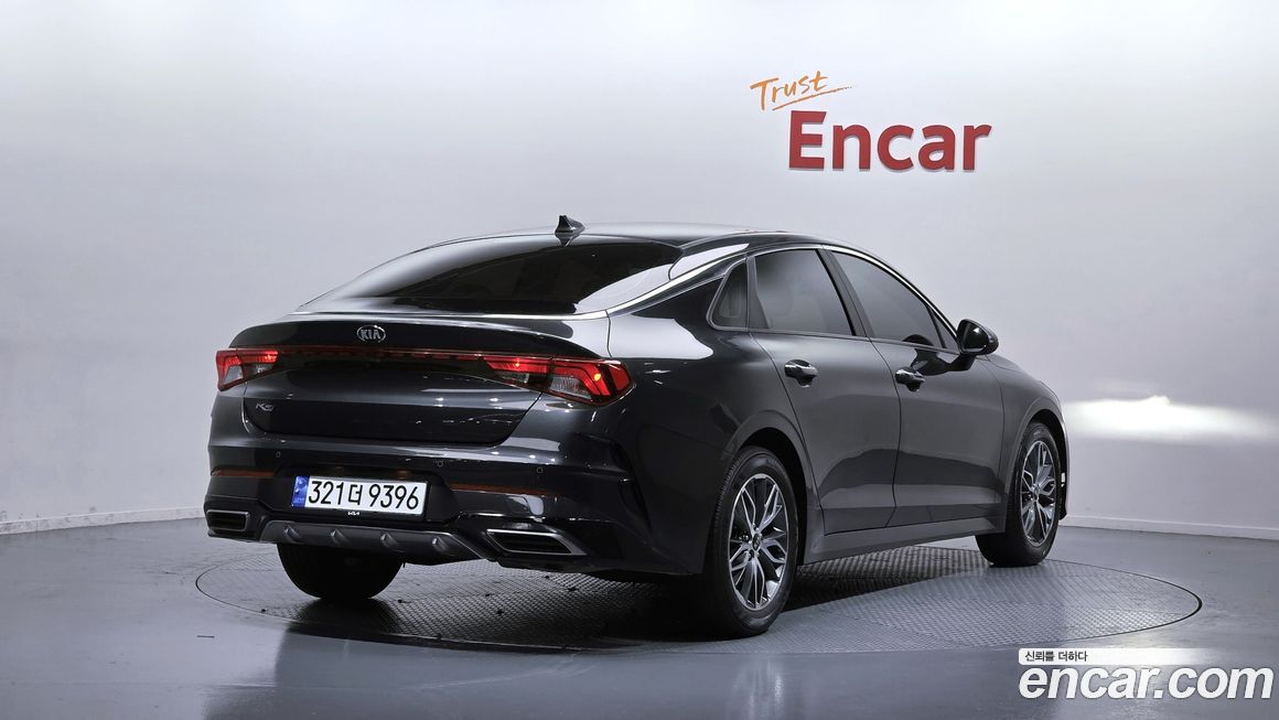 Kia K5 2020