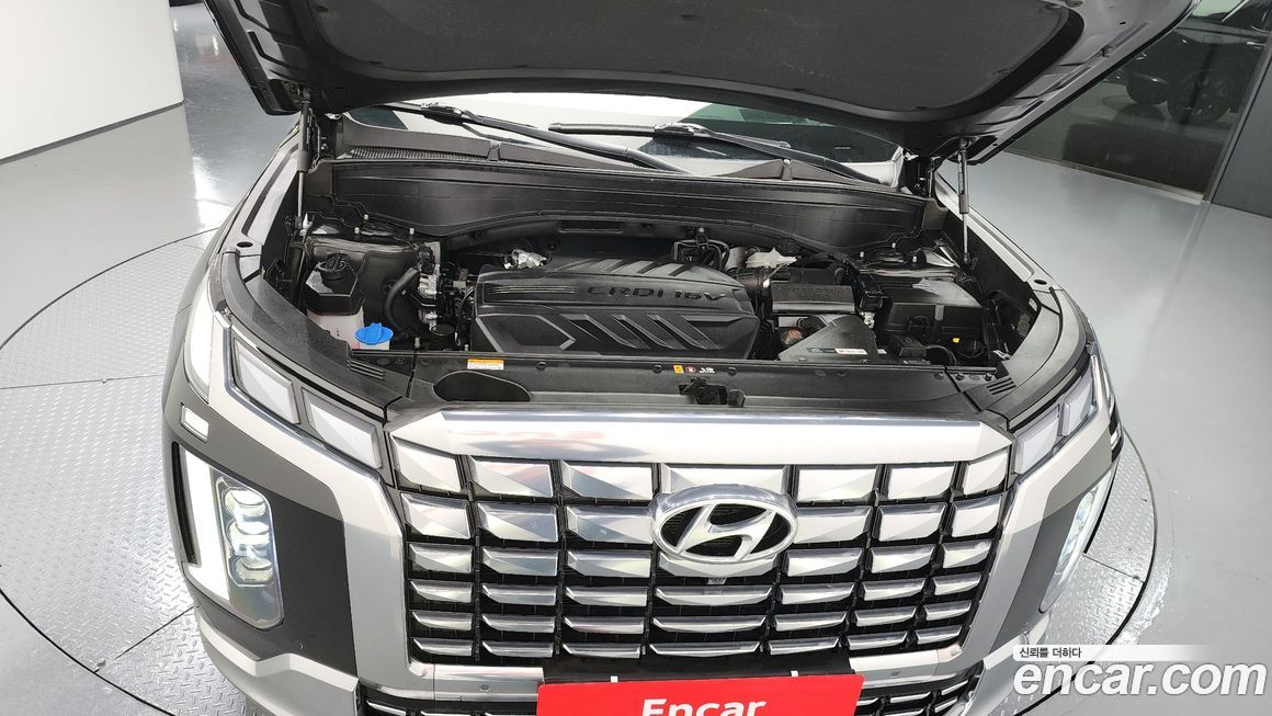 Hyundai Palisade 2023