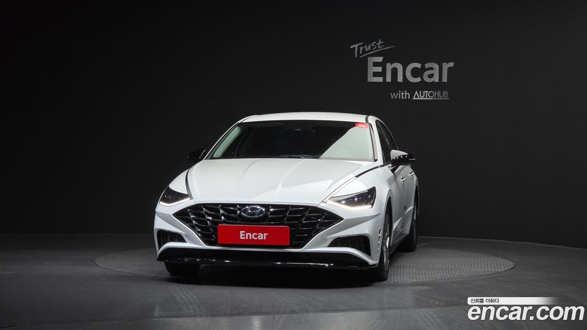 Hyundai Sonata 2022