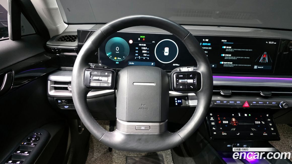 Hyundai Grandeur 2023