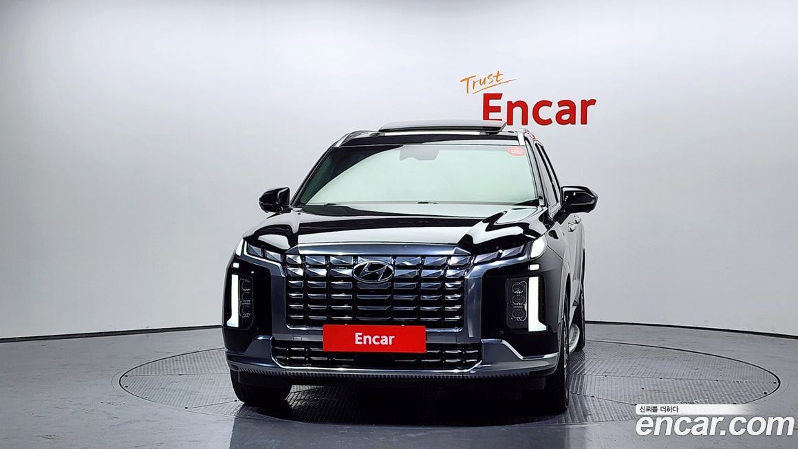 Hyundai Palisade 2023