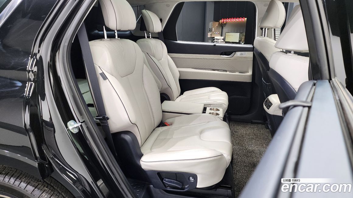 Hyundai Palisade 2023