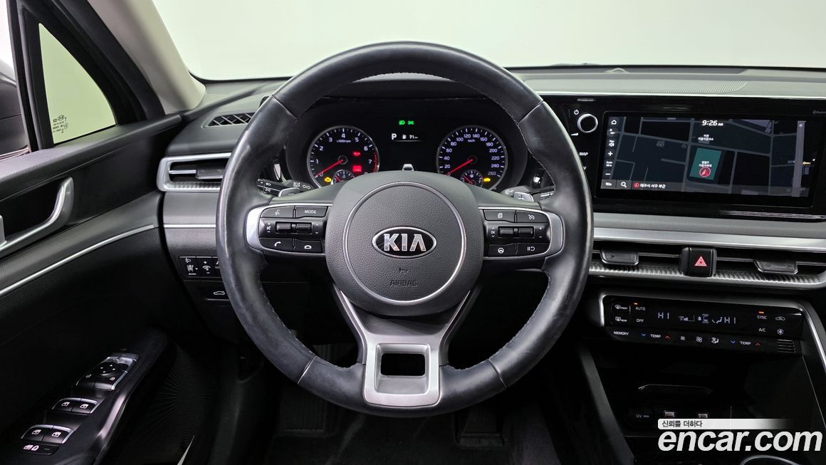 Kia K5 2020
