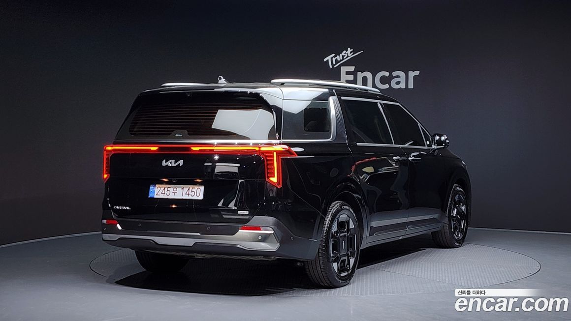 Kia Canival 2025
