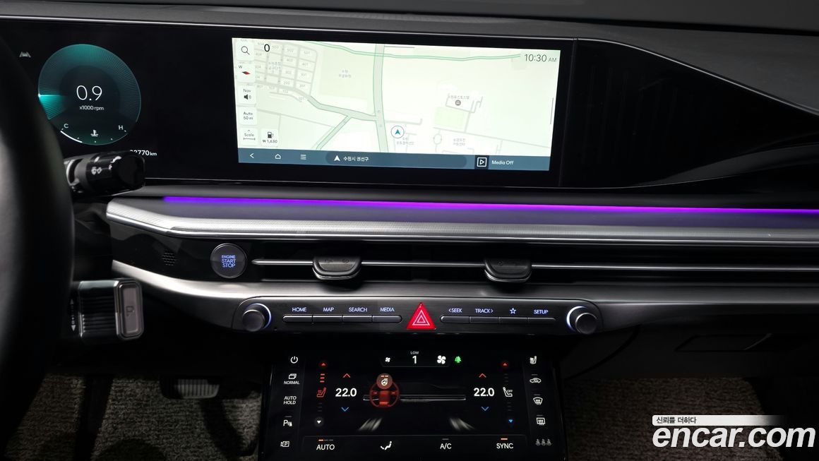 Hyundai Grandeur 2023