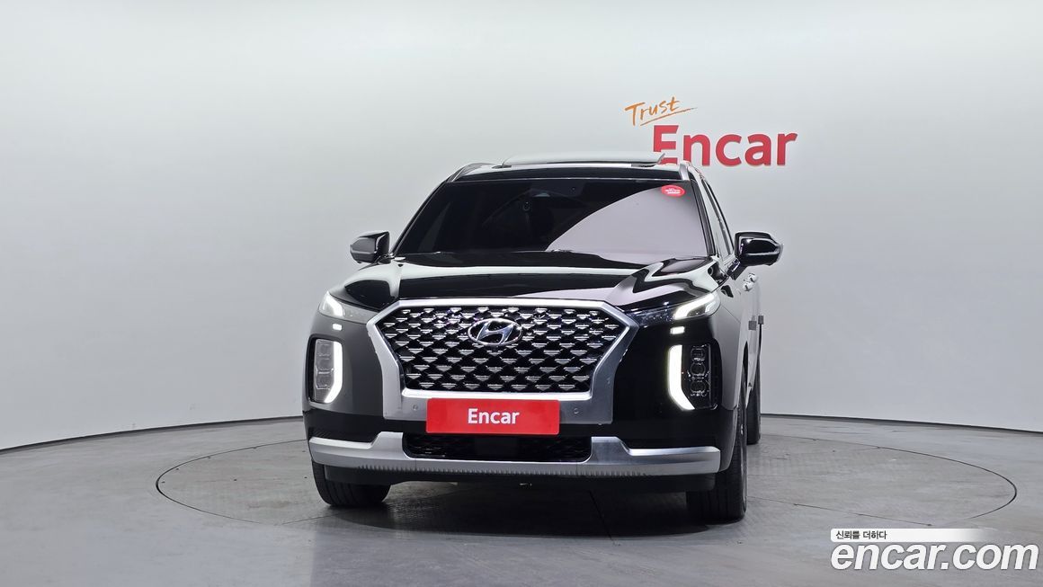 Hyundai Palisade 2022