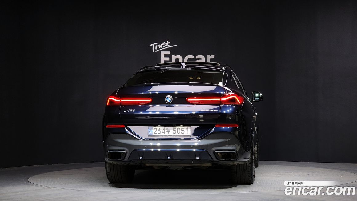 BMW X6 2024