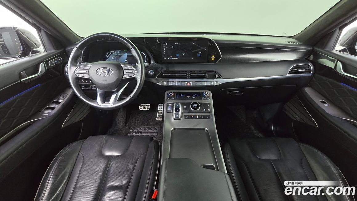 Hyundai Palisade 2022