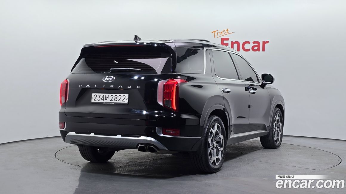 Hyundai Palisade 2022