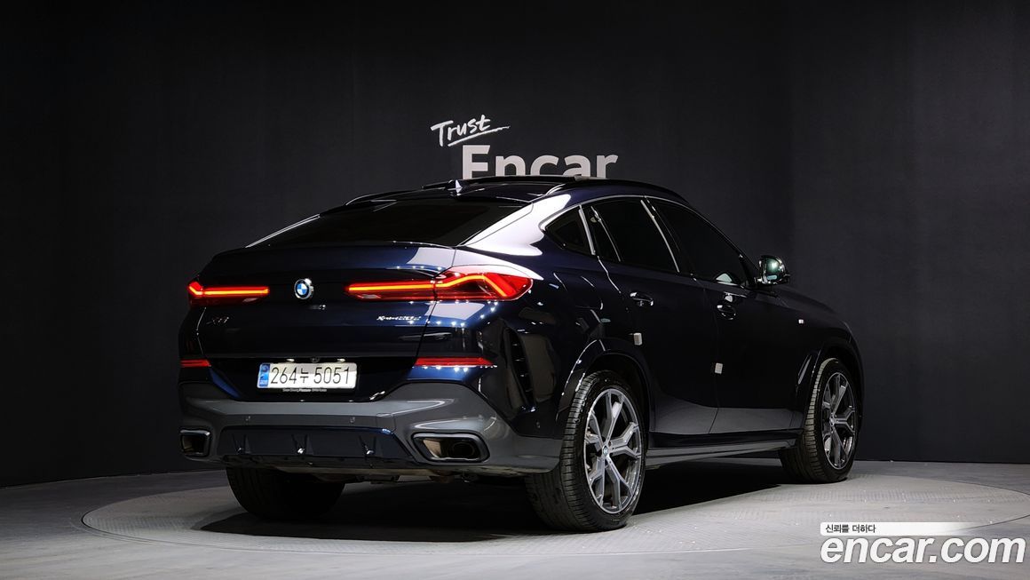 BMW X6 2024