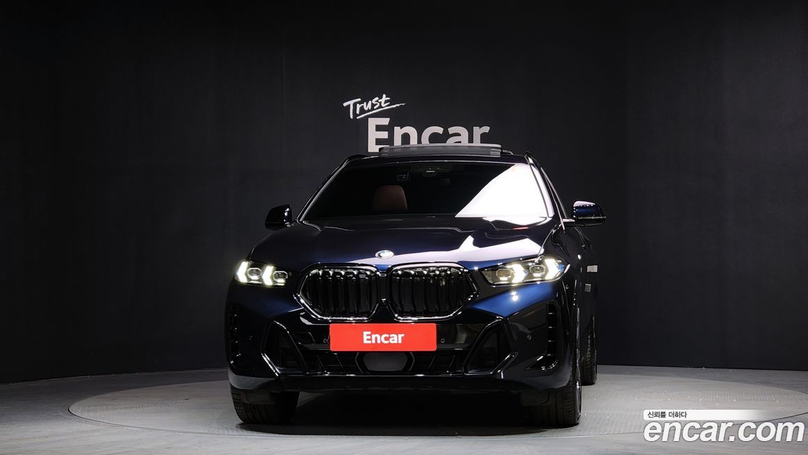 BMW X6 2024