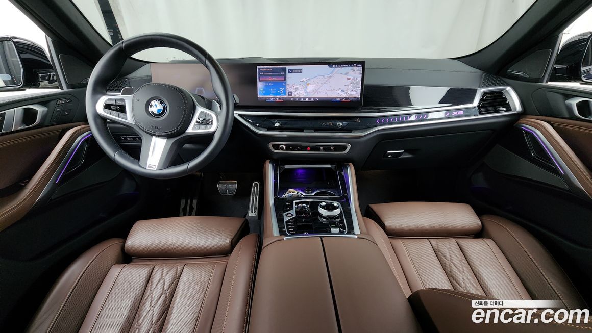BMW X6 2024