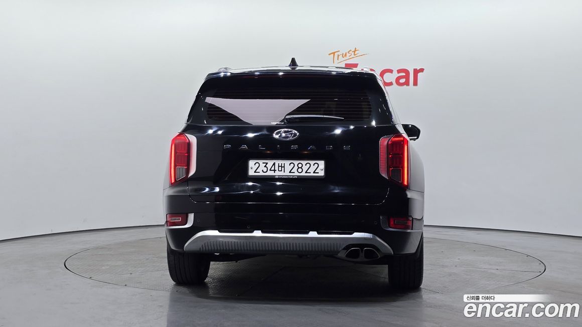 Hyundai Palisade 2022