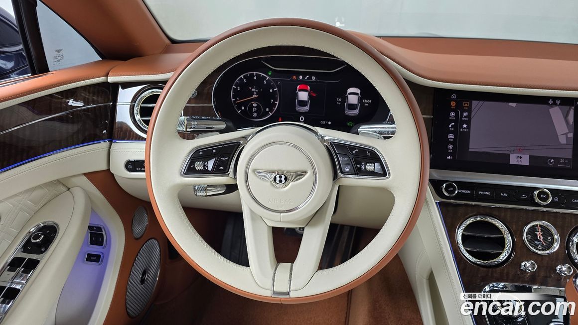 Bentley Continental 2023