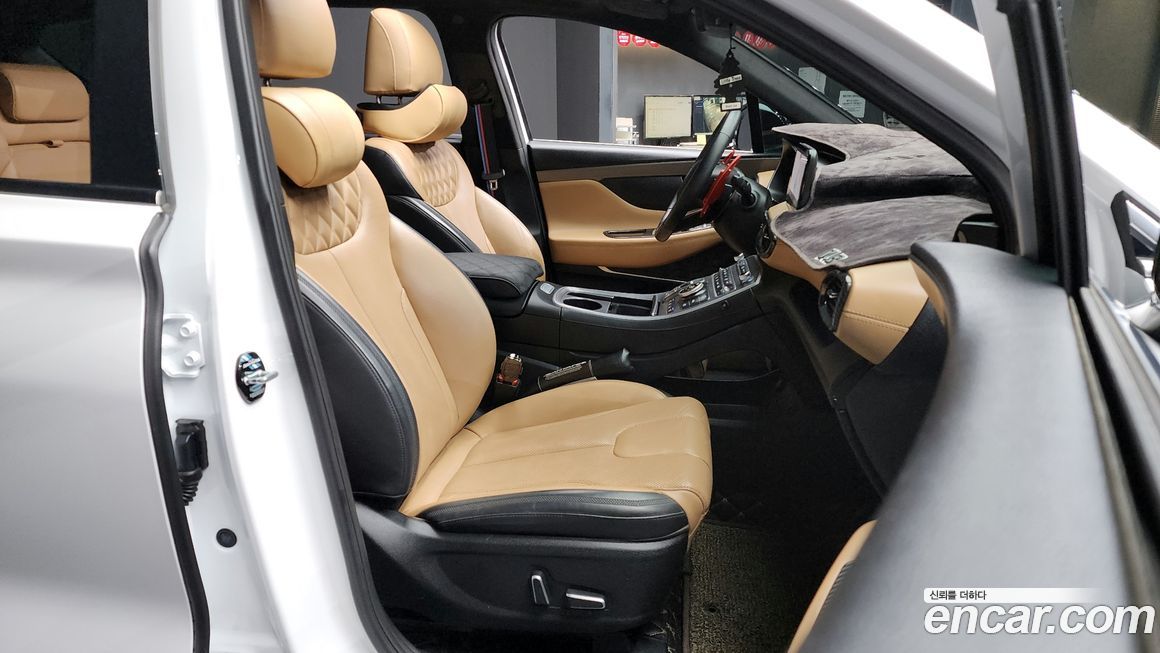 Hyundai Santafe 2021