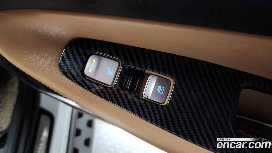 Hyundai Santafe 2021