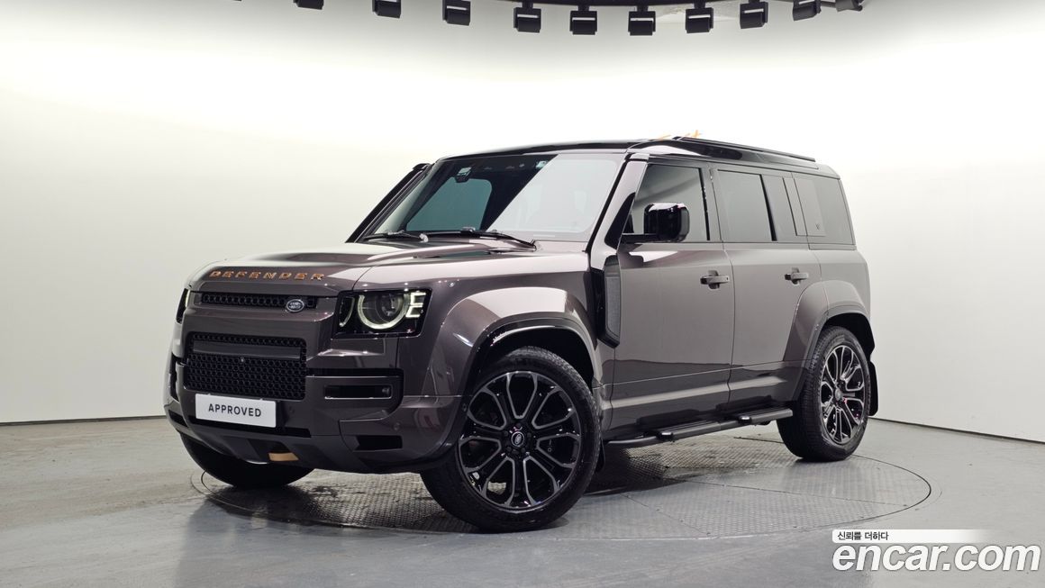 Land Rover Defender 2025