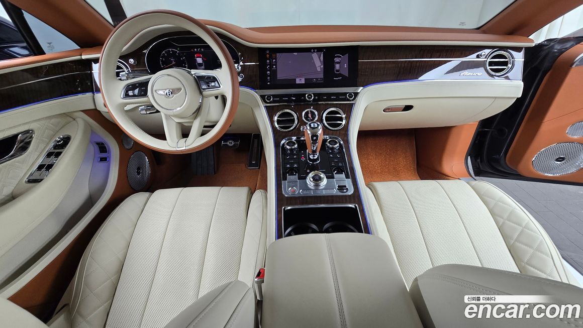 Bentley Continental 2023