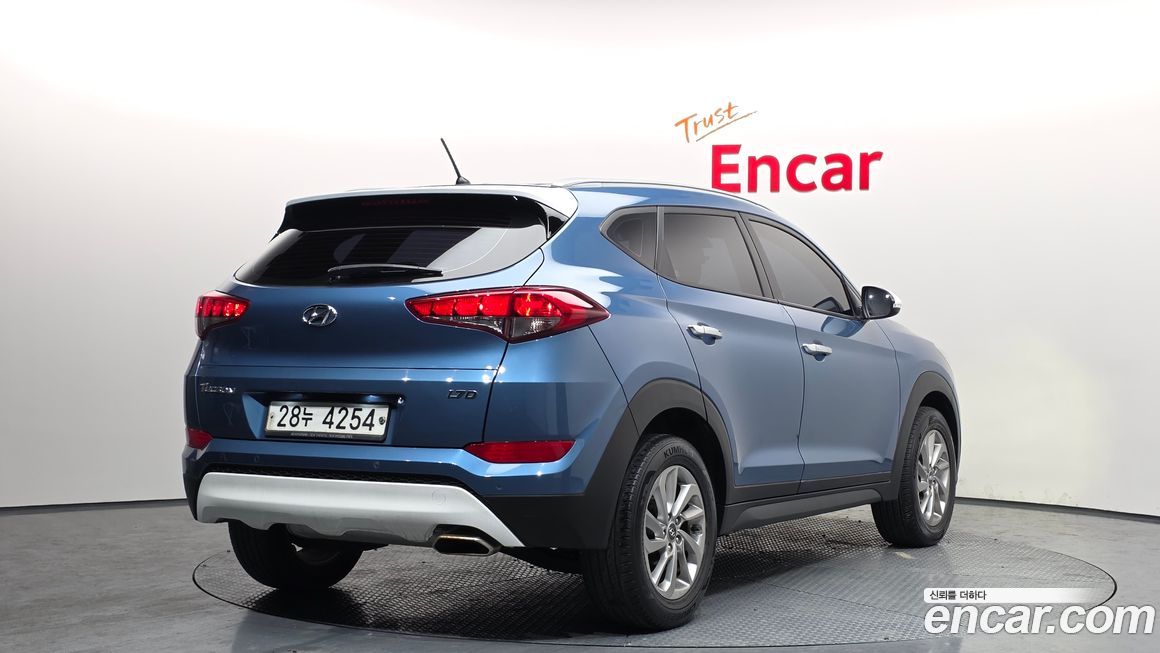 Hyundai Tucson 2018