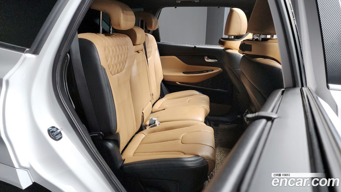 Hyundai Santafe 2021