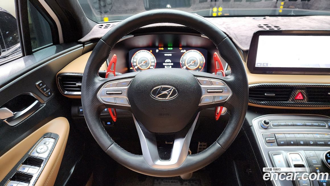 Hyundai Santafe 2021