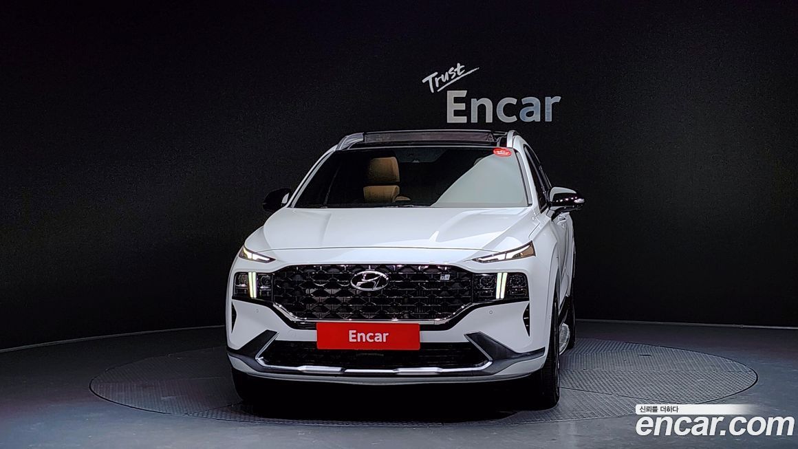 Hyundai Santafe 2021