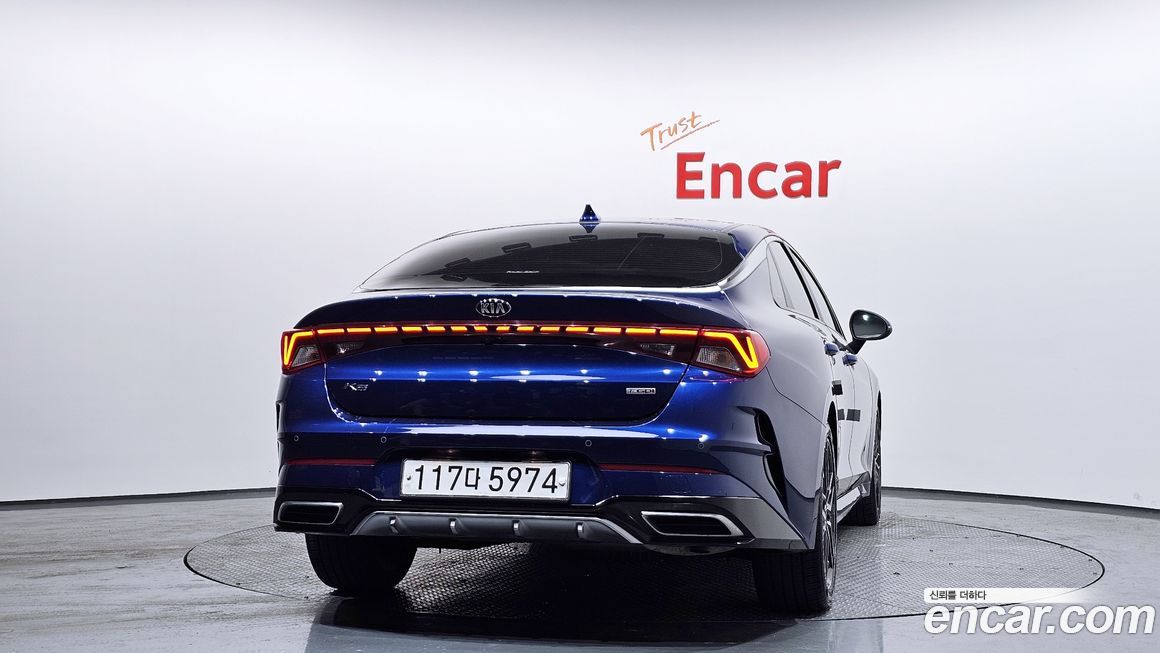 Kia K5 2020
