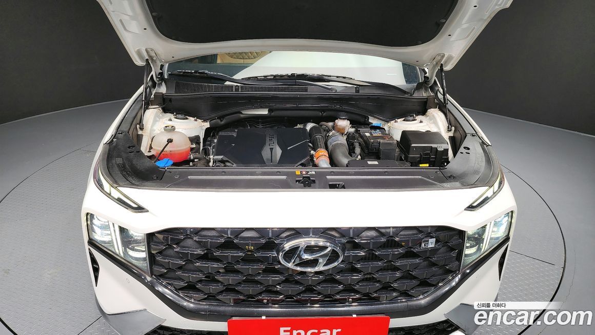 Hyundai Santafe 2021