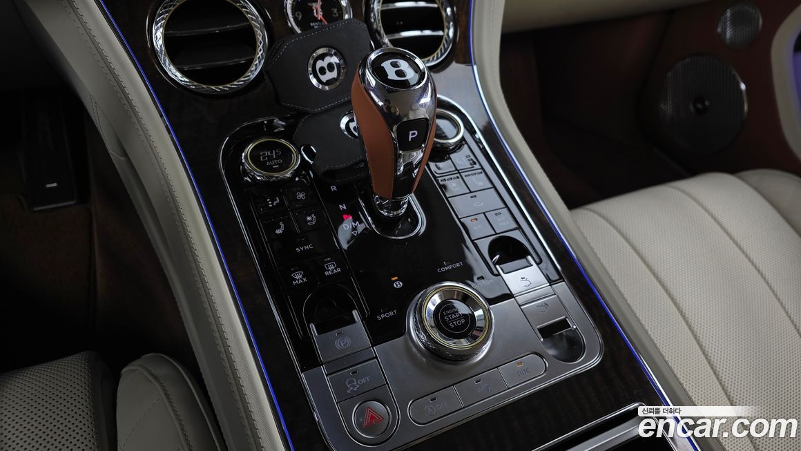 Bentley Continental 2023