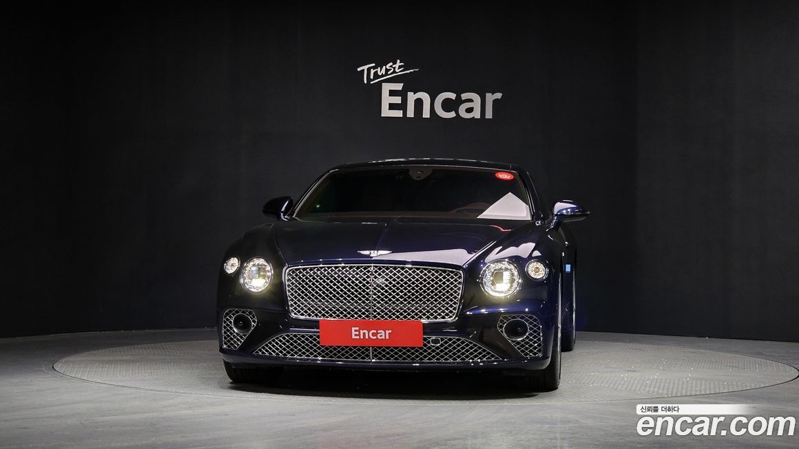 Bentley Continental 2023