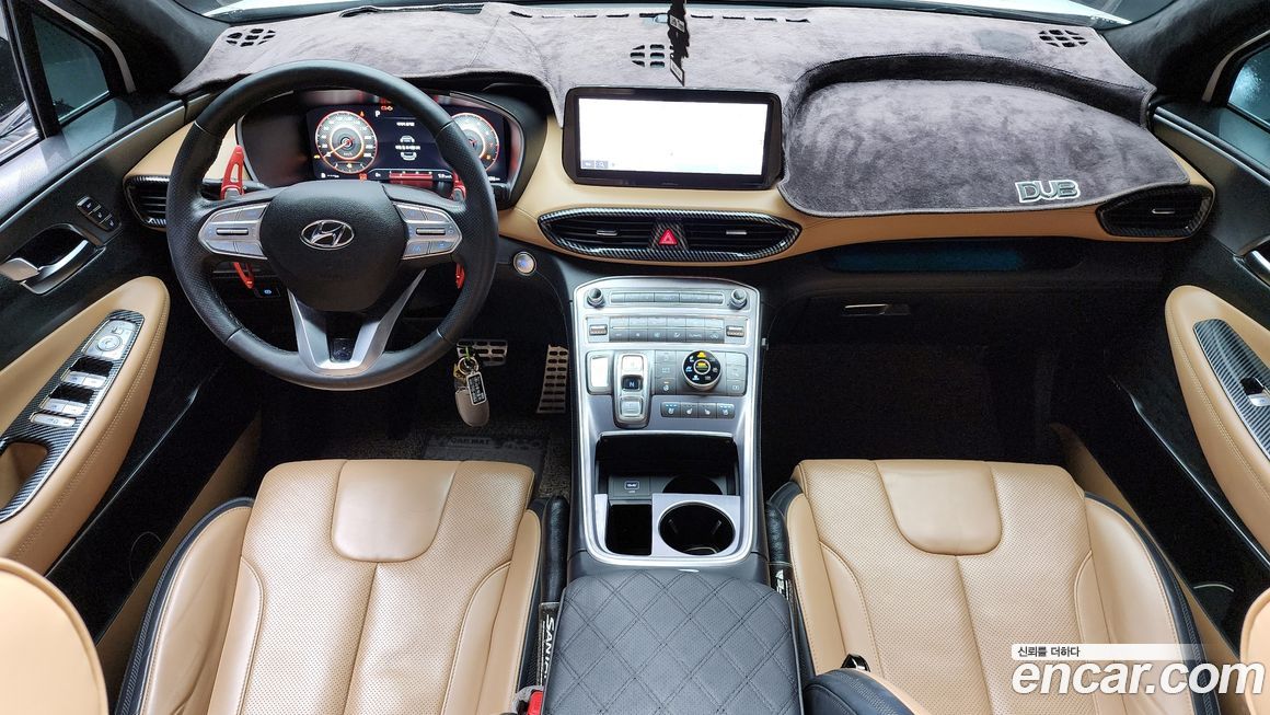 Hyundai Santafe 2021