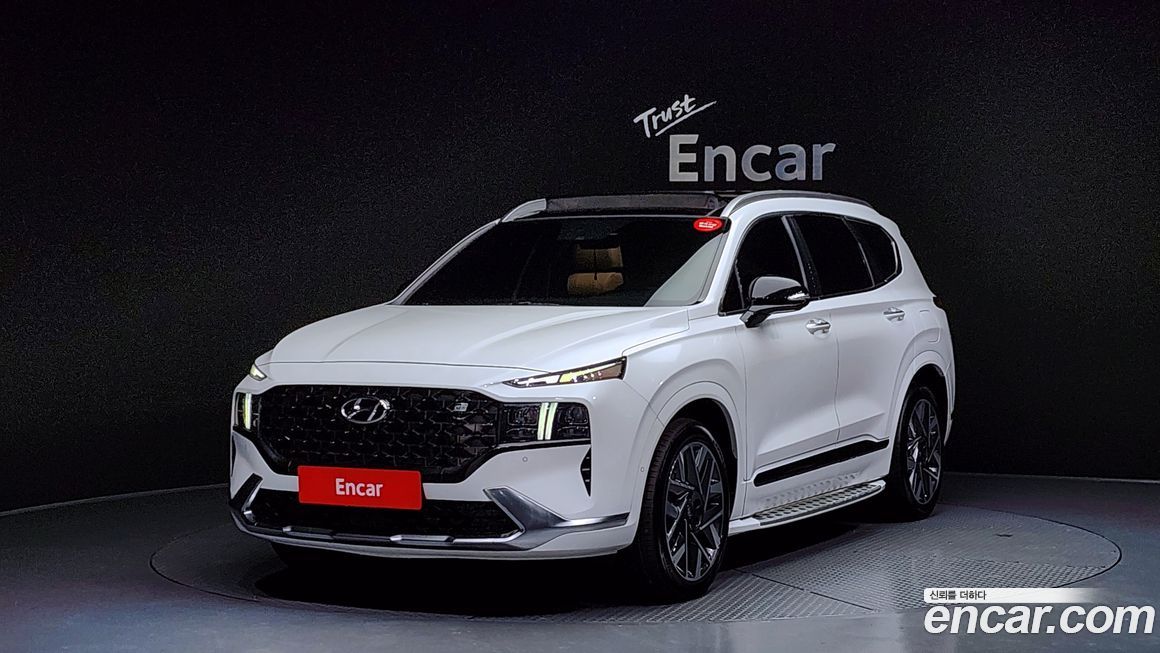 Hyundai Santafe 2021