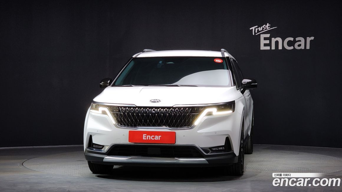 Kia Canival 2021