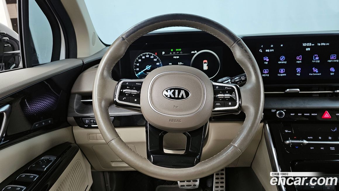 Kia Canival 2021