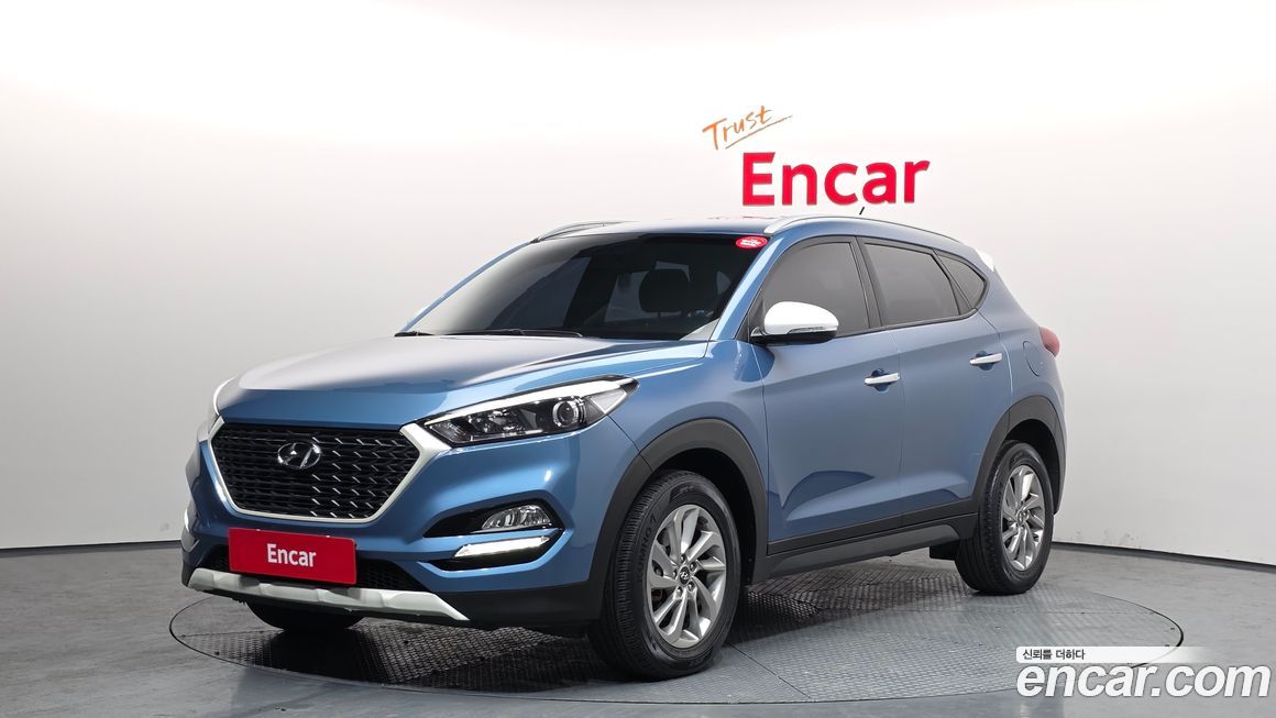 Hyundai Tucson 2018