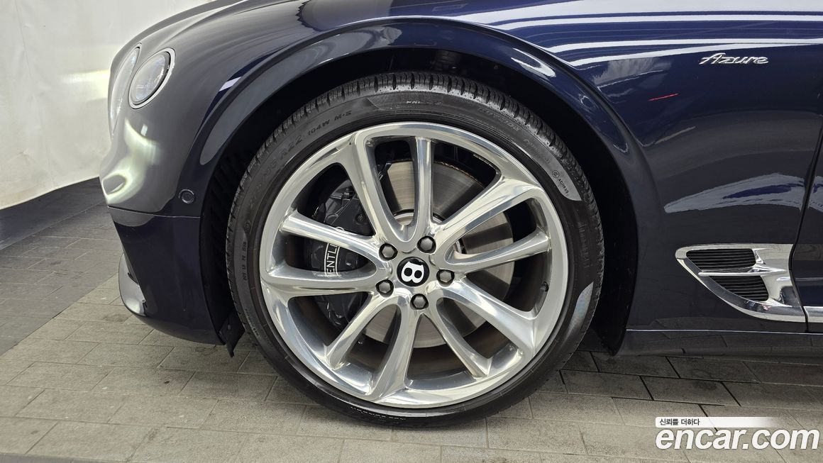 Bentley Continental 2023