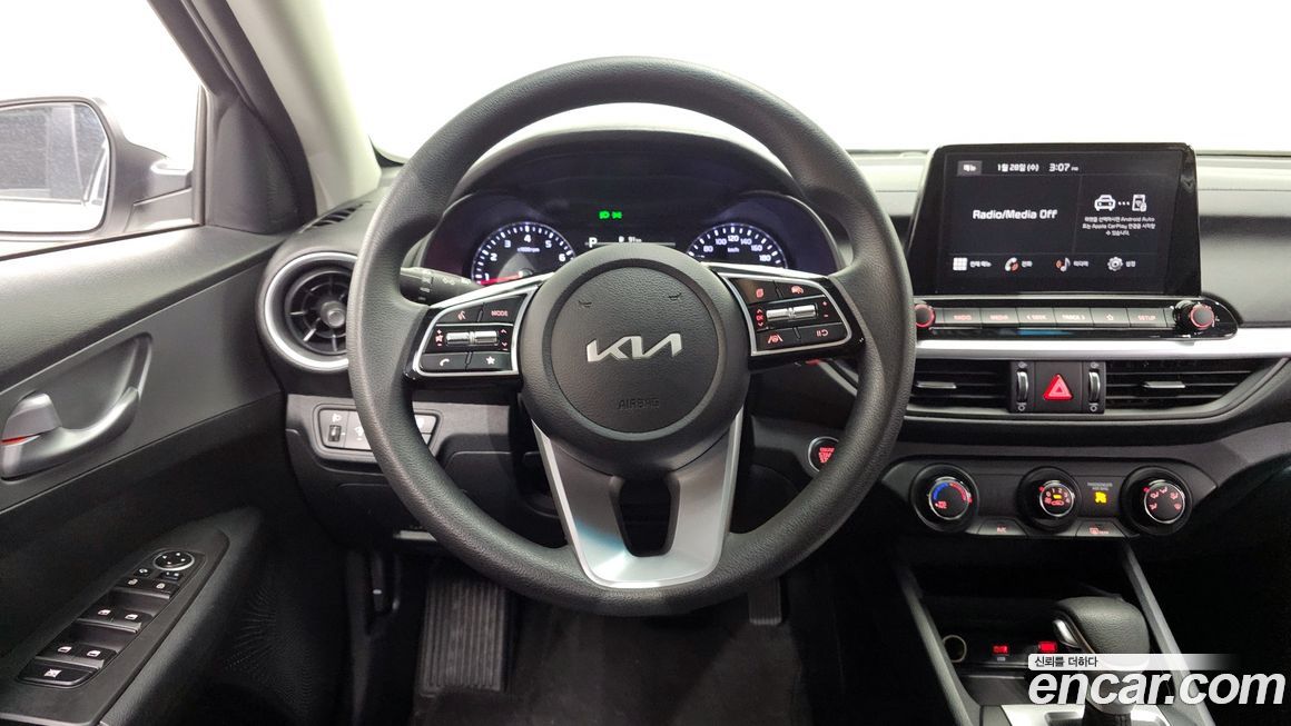 Kia K3 2024