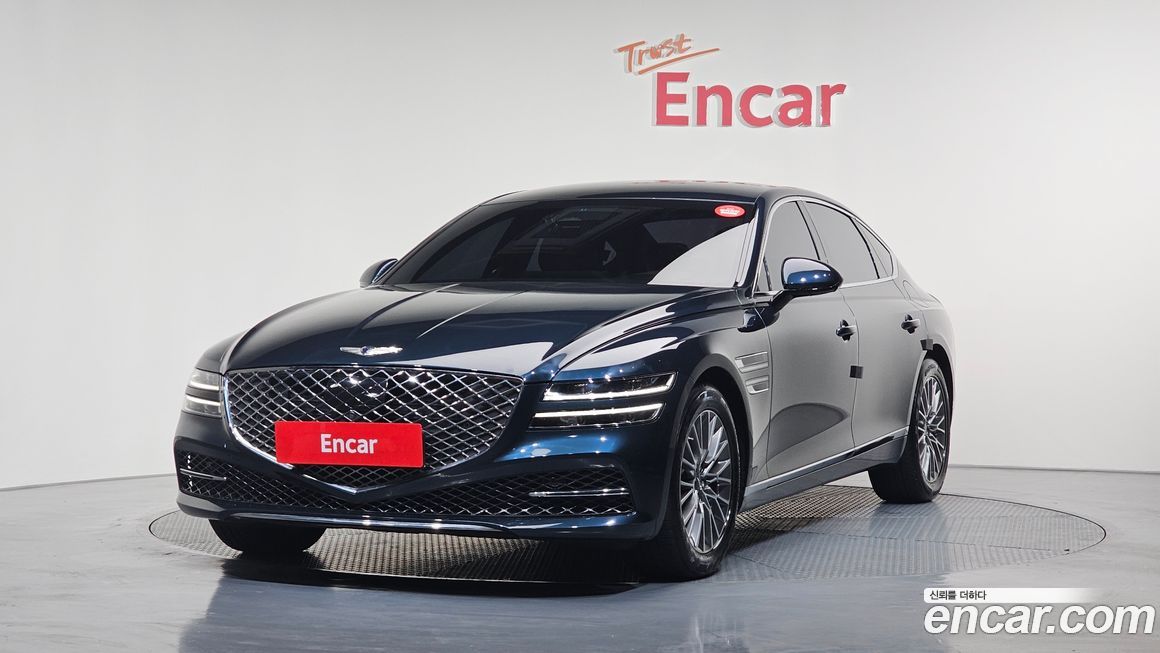Genesis G80 2021